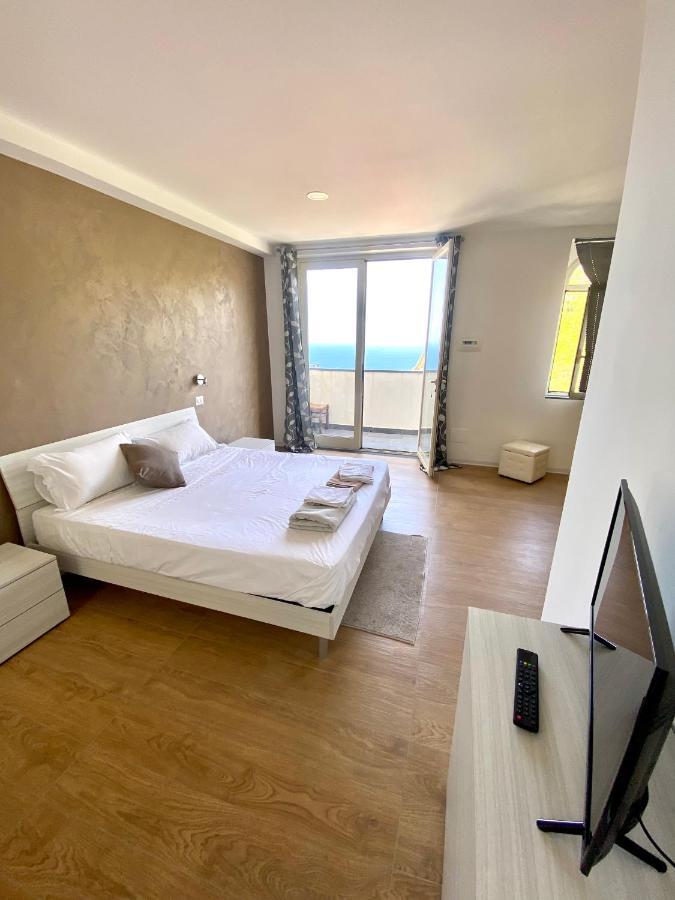 Villa Zen Ταορμίνα Εξωτερικό φωτογραφία