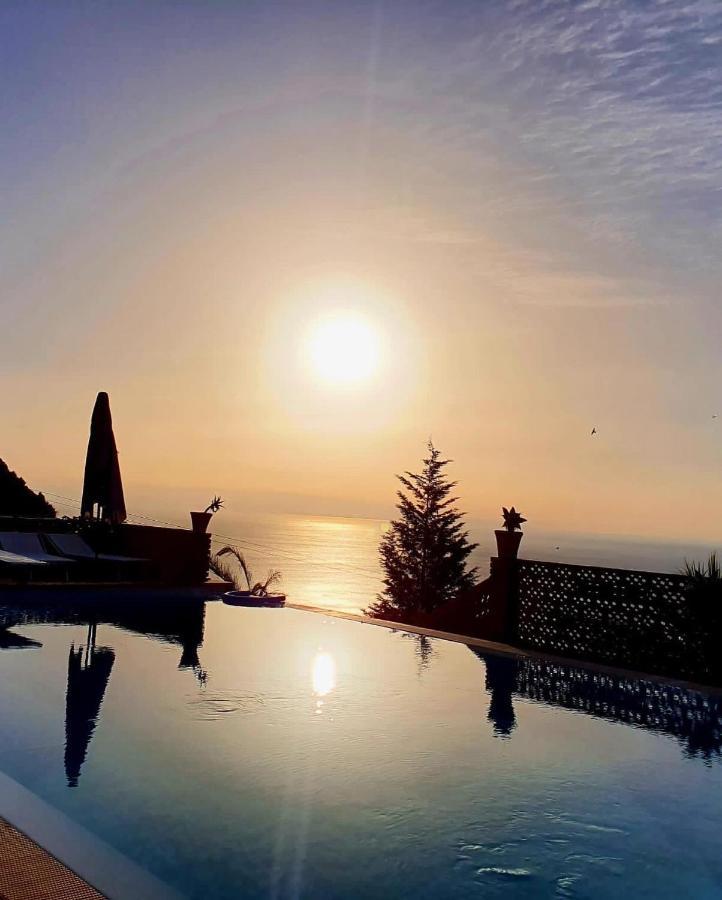 Villa Zen Ταορμίνα Εξωτερικό φωτογραφία