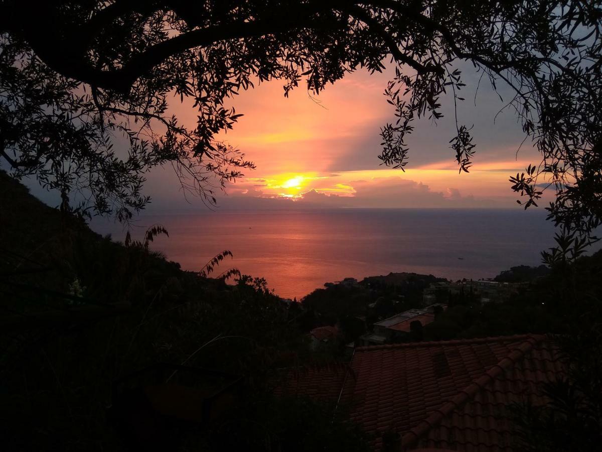 Villa Zen Ταορμίνα Εξωτερικό φωτογραφία